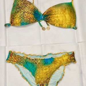 Luli Fama - Bold and Bodacious Bikini